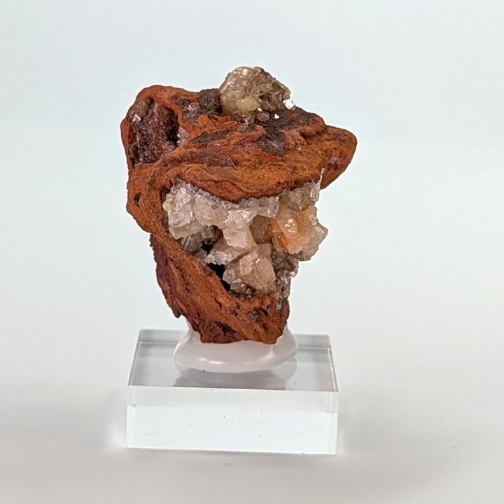 Adamite, Ojuela mine, Mexico, 4.3 cm