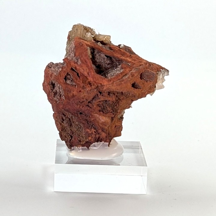 Adamite, mine Ojuela, Mexique, 4,3 cm