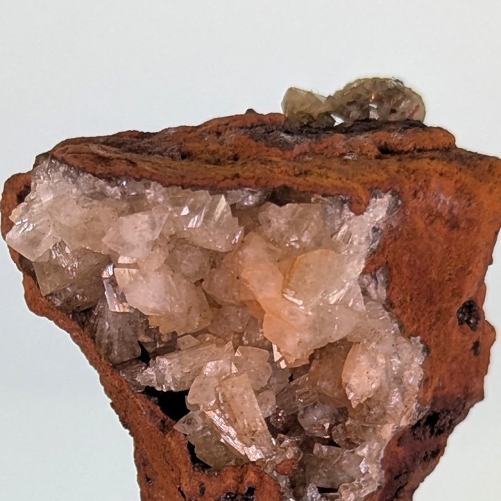 Adamite, mine Ojuela, Mexique, 4,3 cm