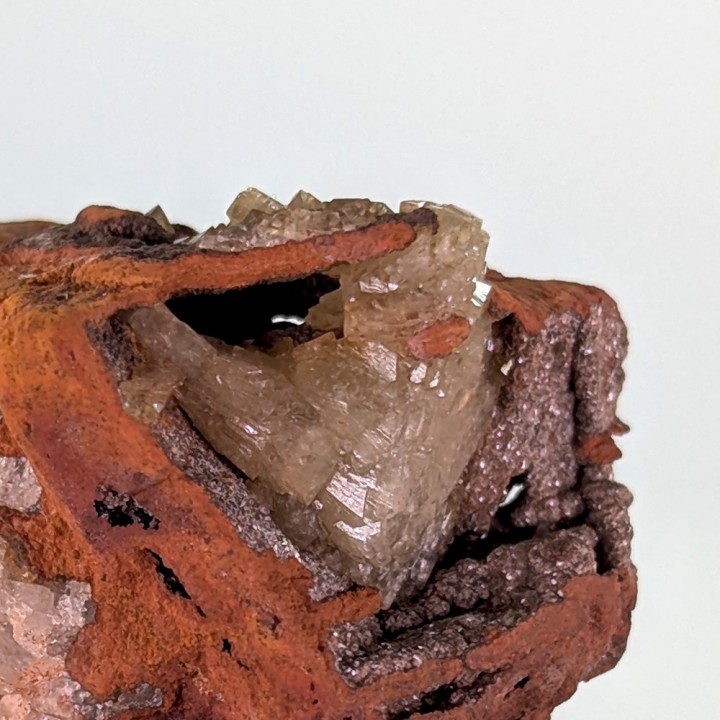 Adamite, mine Ojuela, Mexique, 4,3 cm