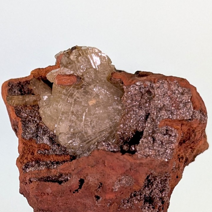 Adamite, mine Ojuela, Mexique, 4,3 cm