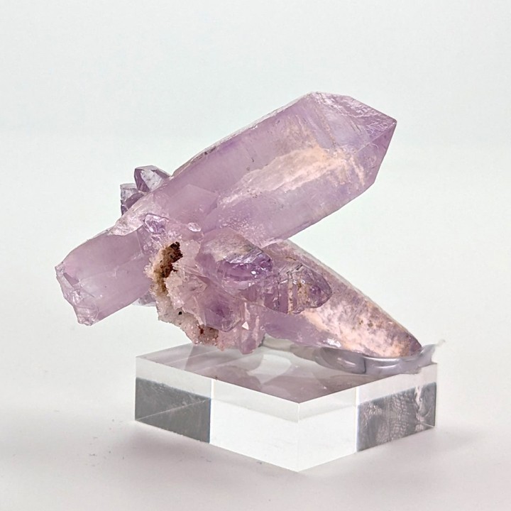 Améthyste, Véra Cruz, Mexique, 35 grammes