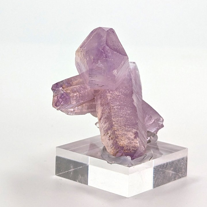 Améthyste, Véra Cruz, Mexique, 35 grammes
