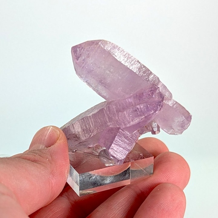 Amethyst, Vera Cruz, Mexico, 35 grams