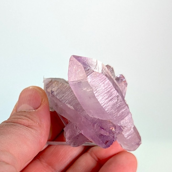 Améthyste, Véra Cruz, Mexique, 35 grammes