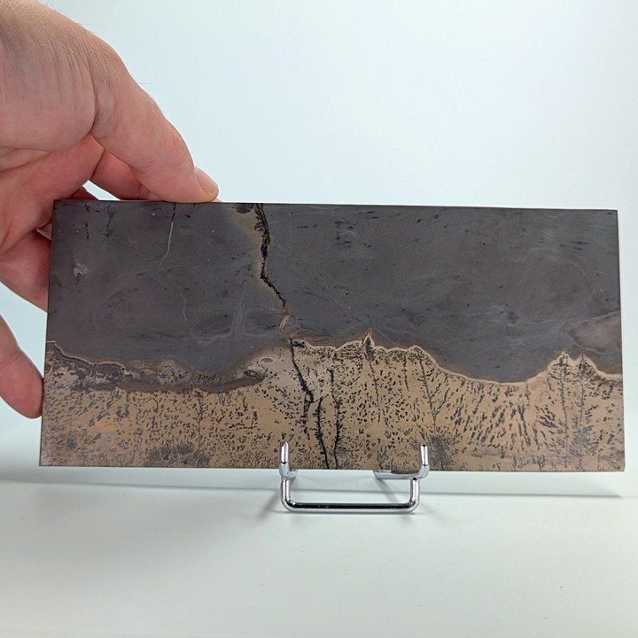 Landscape stone, Guangxi, China, 19.2 cm
