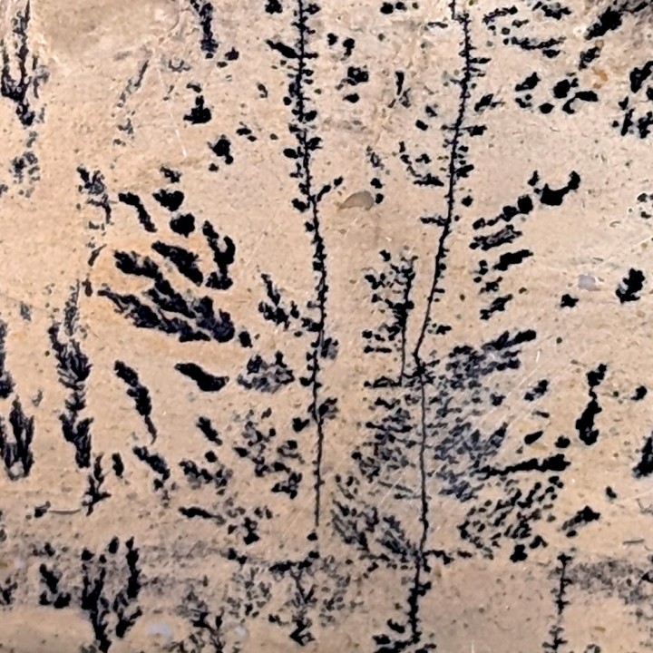 Pierre paysage, Guangxi, Chine, 19,2 cm