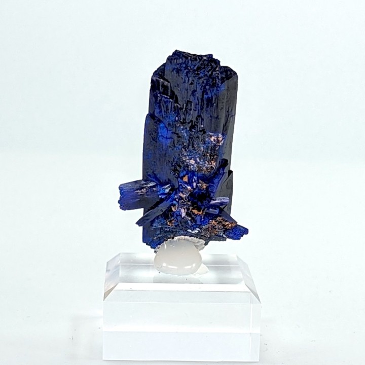Azurite, Kerrouchen, Maroc, 12,9 grammes