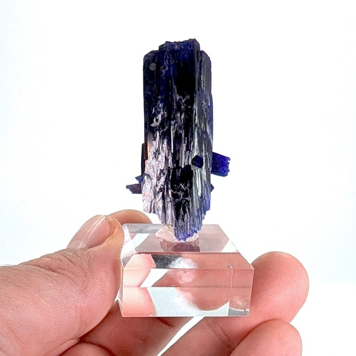Azurite, Kerrouchen, Maroc, 12,9 grammes