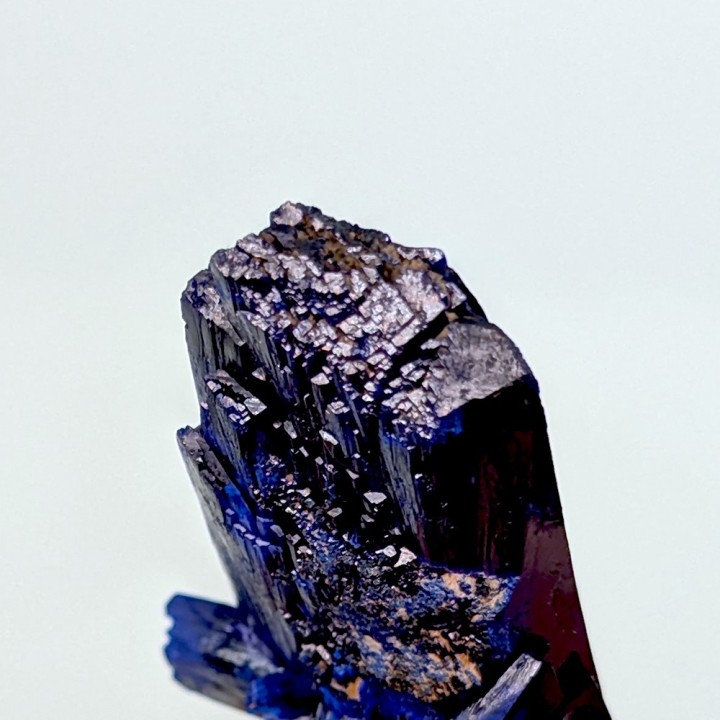 Azurite, Kerrouchen, Maroc, 12,9 grammes
