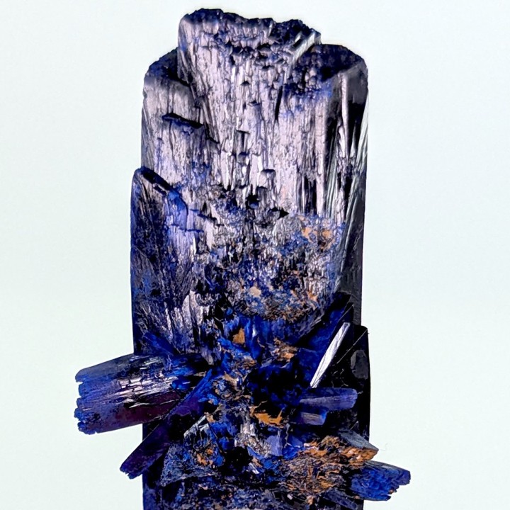 Azurite, Kerrouchen, Morocco, 12.9 grams