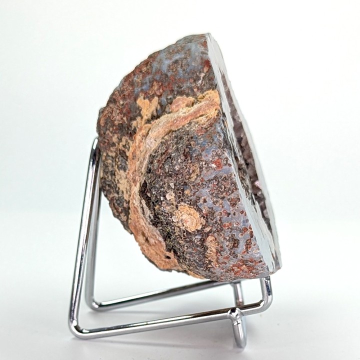 Géode quartz, Las Choyas, Mexique, 293 grammes