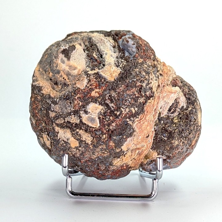 Quartz geode, Las Choyas, Mexico, 293 grams