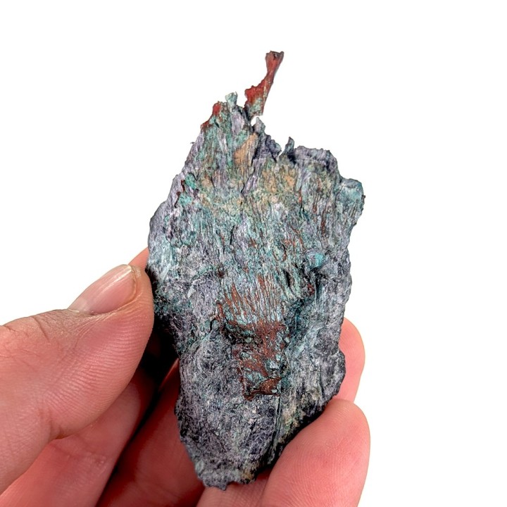 Cuivre natif, Saint-Véran, France, 40 grammes
