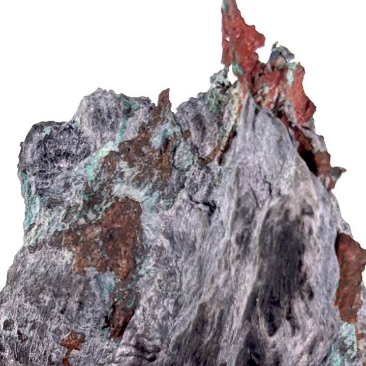 Native copper, Saint-Véran, France, 40 grams