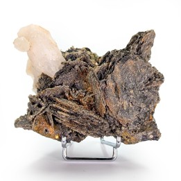 Pyrrhotite, quartz, Trepča, Kosovo, 311 grammes