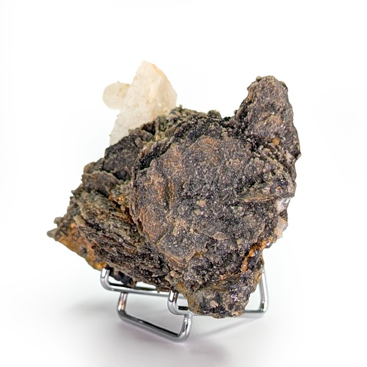 Pyrrhotite, quartz, Trepča, Kosovo, 311 grammes