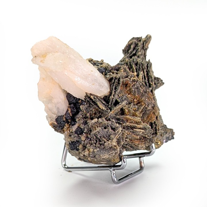 Pyrrhotite, quartz, Trepča, Kosovo, 311 grammes