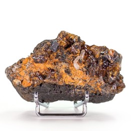 Sphalérite, bournonite, mine de la Mure, France, 176 grammes
