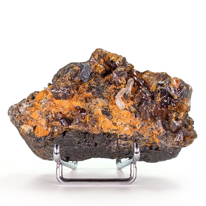 Sphalérite, bournonite, mine de la Mure, France, 176 grammes