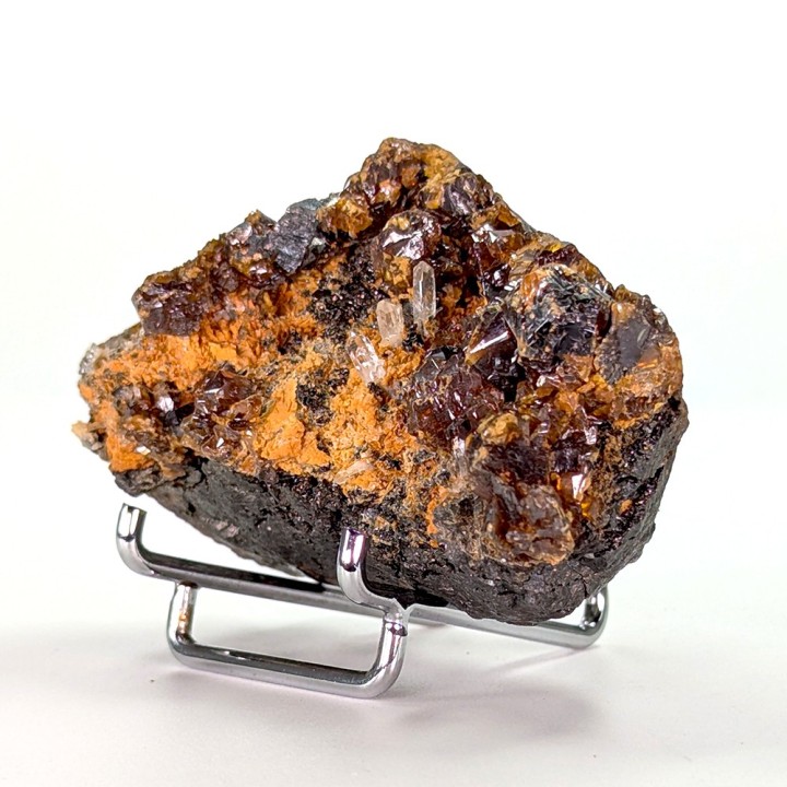 Sphalérite, bournonite, mine de la Mure, France, 176 grammes
