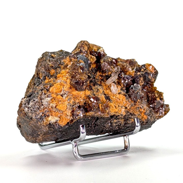 Sphalérite, bournonite, mine de la Mure, France, 176 grammes