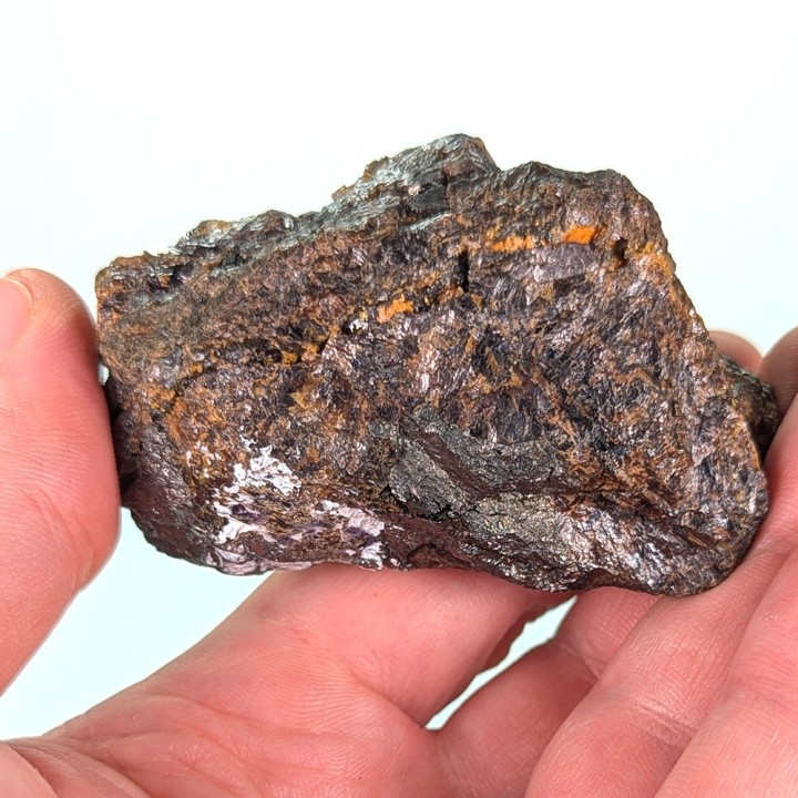 Sphalerite, bournonite, La Mure mine, France, 176 grams