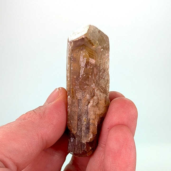 Baryte, Four-la-Brouque, France, 70 grammes