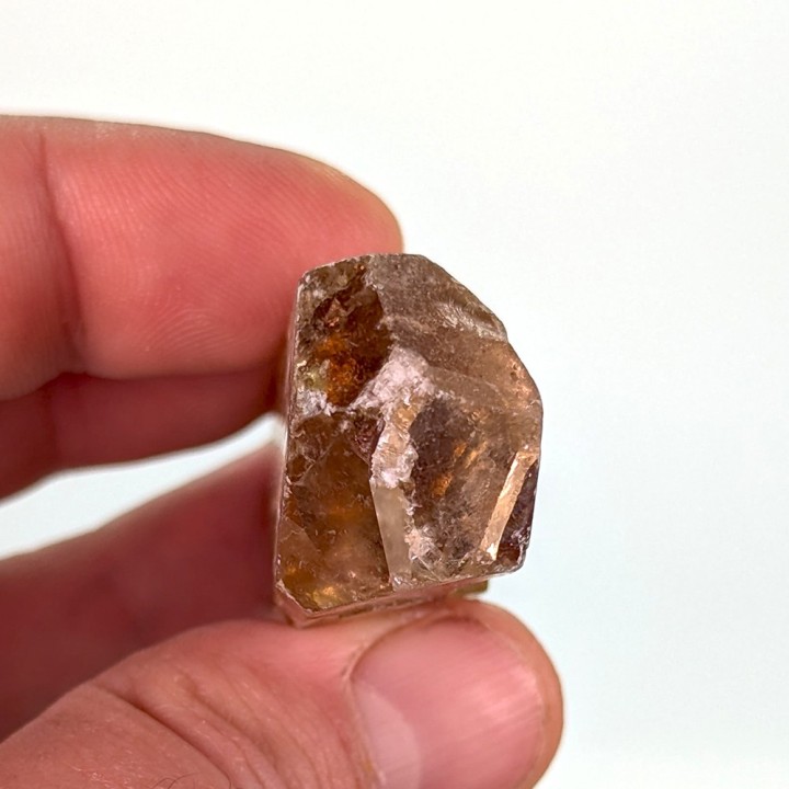 Baryte, Four-la-Brouque, France, 70 grams