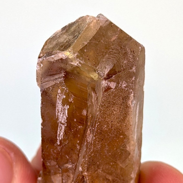 Baryte, Four-la-Brouque, France, 70 grams