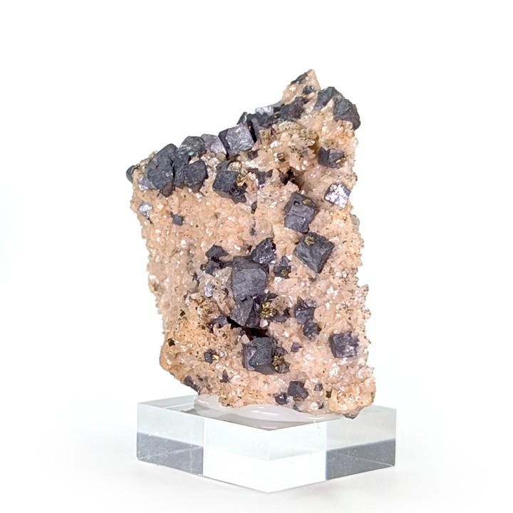 Galène, dolomite, Mine de Joplin, Etats-unis, 123 grammes
