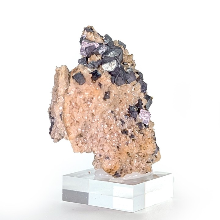Galène, dolomite, Mine de Joplin, Etats-unis, 123 grammes