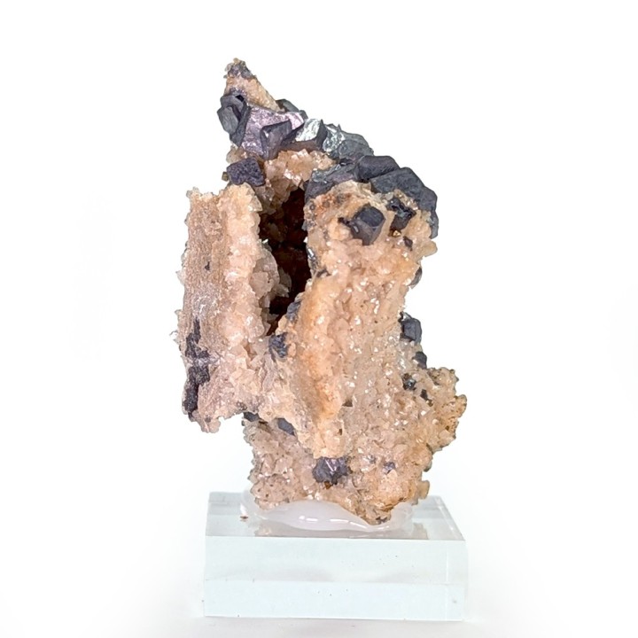 Galena, dolomite, Joplin Mine, United States, 123 grams