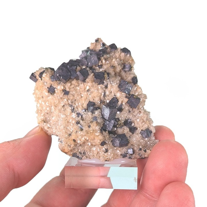 Galène, dolomite, Mine de Joplin, Etats-unis, 123 grammes