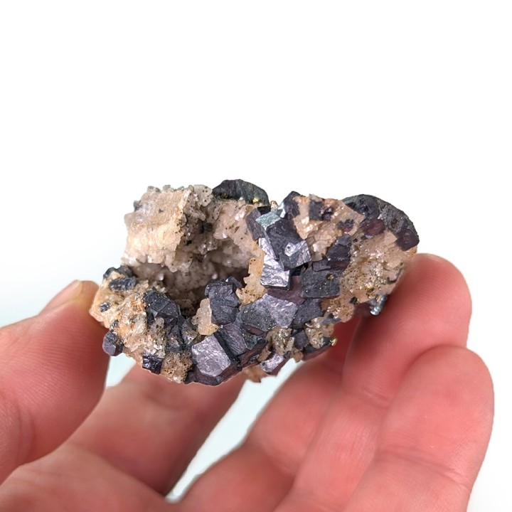 Galena, dolomite, Joplin Mine, United States, 123 grams