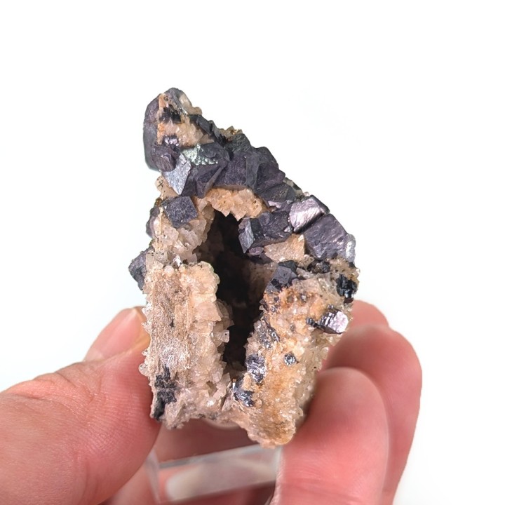 Galena, dolomite, Joplin Mine, United States, 123 grams