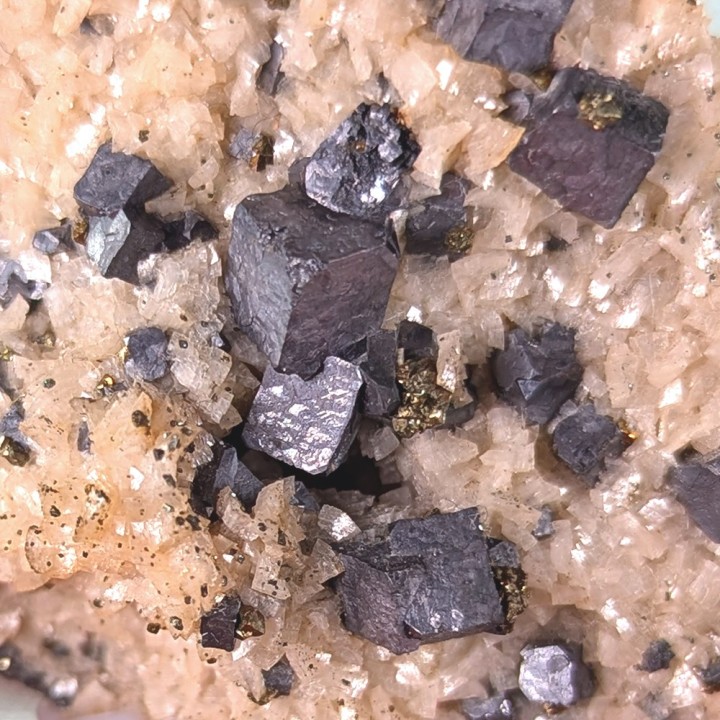 Galena, dolomite, Joplin Mine, United States, 123 grams