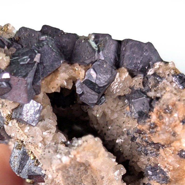 Galena, dolomite, Joplin Mine, United States, 123 grams