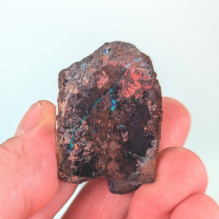 Cuprite, Mashamba, Congo, 56 grammes