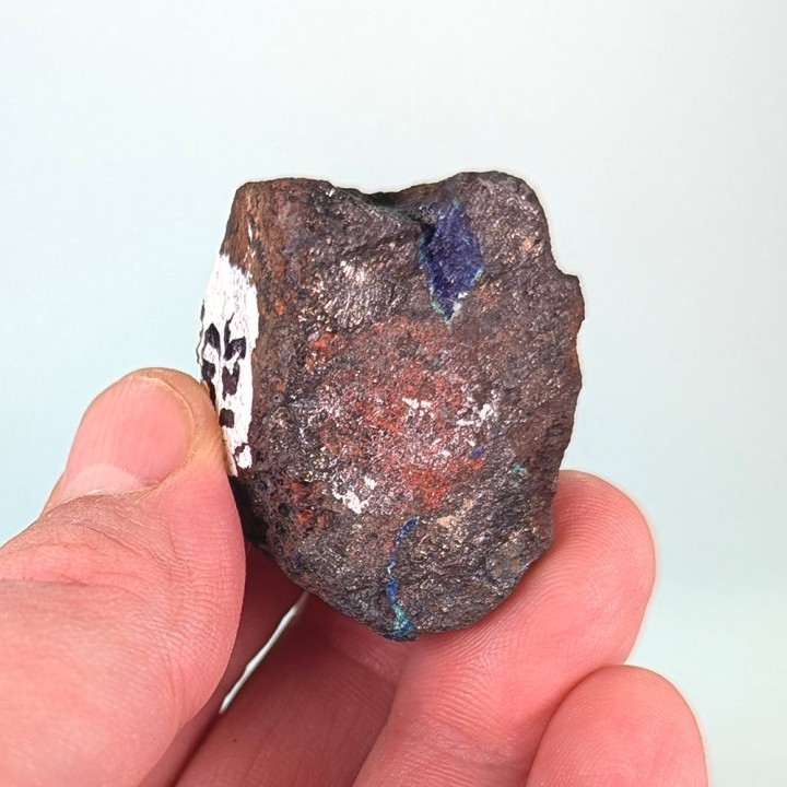 Cuprite, Mashamba, Congo, 56 grammes