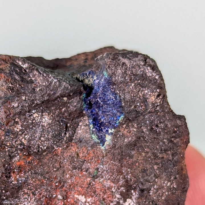 Cuprite, Mashamba, Congo, 56 grammes
