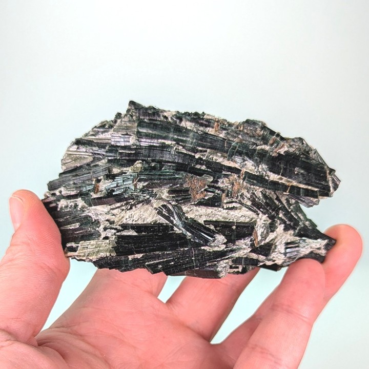 Actinolite, Afghanistan, 201 grams