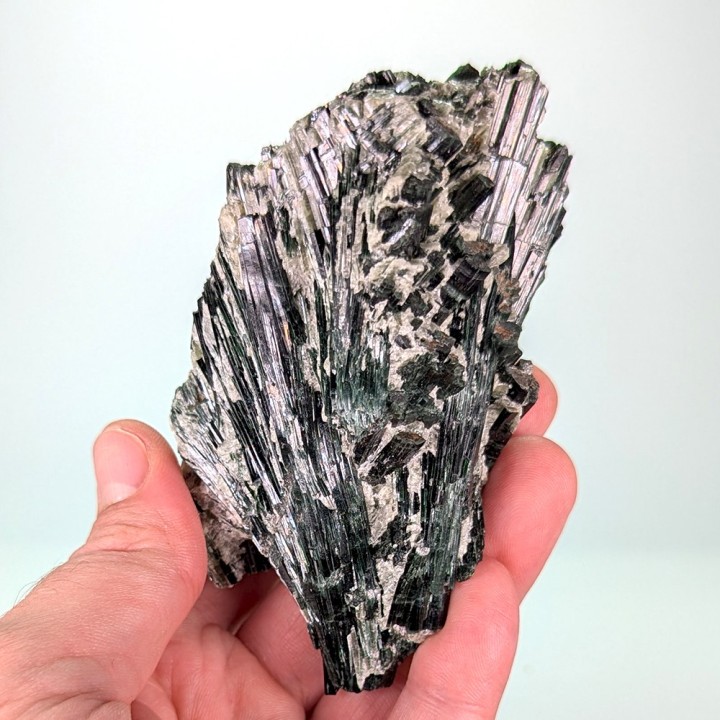 Actinolite, Afghanistan, 201 grams