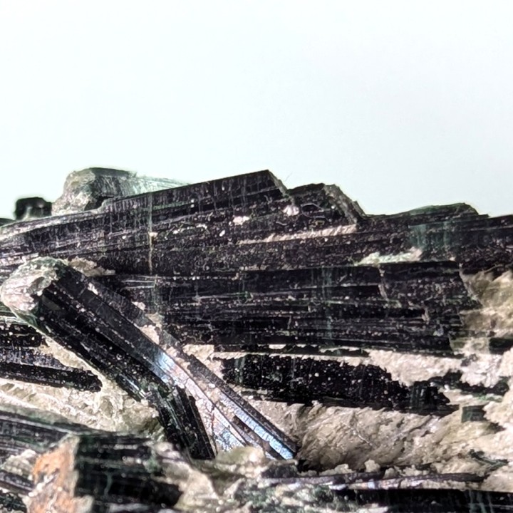 Actinolite, Afghanistan, 201 grammes