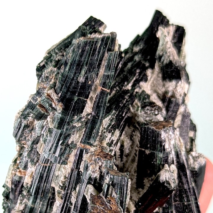 Actinolite, Afghanistan, 201 grammes