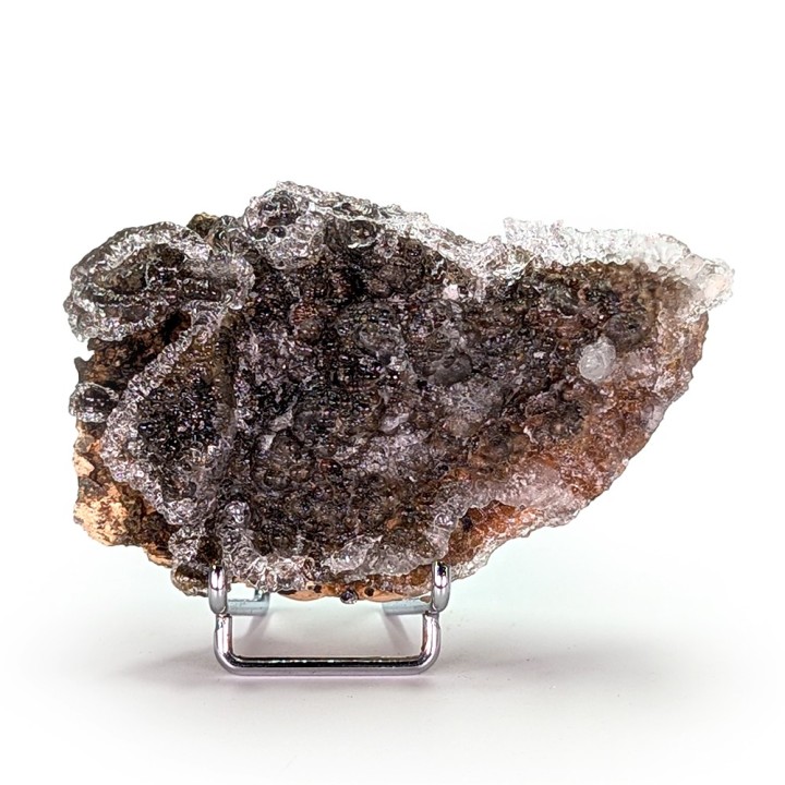 Opale hyalite, Carrière de Kopasz Hill, Hongrie, 141 grammes