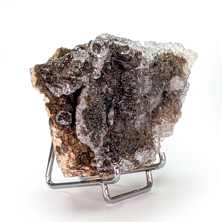 Opale hyalite, Carrière de Kopasz Hill, Hongrie, 141 grammes