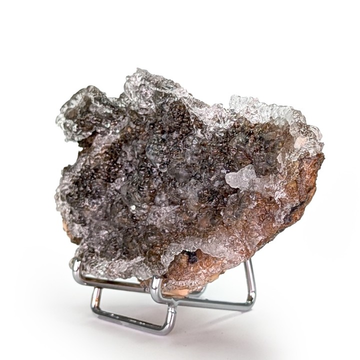 Opale hyalite, Carrière de Kopasz Hill, Hongrie, 141 grammes