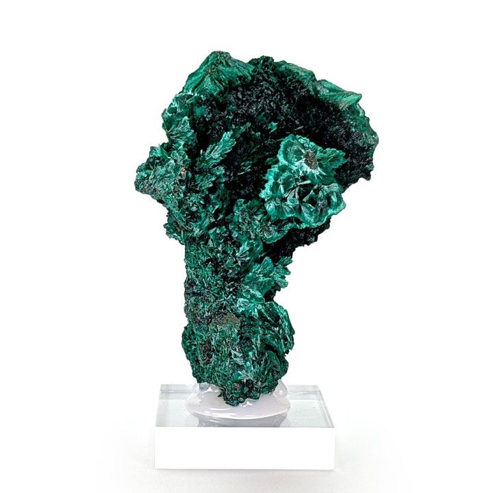 Malachite, Mine de Mindigi, Congo, 170 grammes