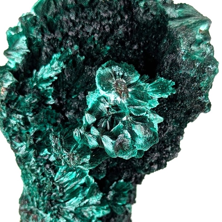 Malachite, Mindigi Mine, Congo, 170 grams